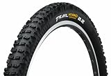 Continental Trail King Foldable MTB Bicycle Tire with Black Chili (26x2.2, Folding)