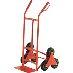 Northern Industrial Hand Truck - 6-Wheeled, Stair-Climbing, Model# CSL2 by Northern Industrial