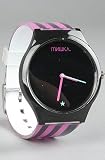 Mishka The Mishka Amerikana Watch in Black,Watches for Unisex