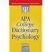 APA College Dictionary of Psychology