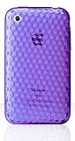 Katinkas® Cover Hex 3D purple pour Apple iPhone 3G iPhone 3GS