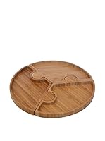 Bambum Kit Para Aperitivo Puzzle B2558 Beige