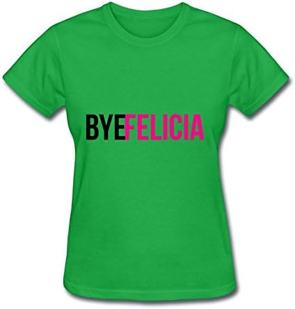 Personalized Medium O Neck Slim Fit Bye Felicia Style Women T Shirts