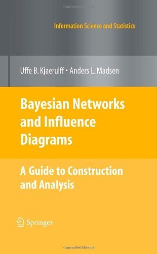 bayesian networks and influence diagrams a guide to construction and analysis information science and statistics