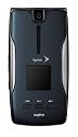 Sanyo Katana Eclipse X Phone, Black (Sprint)