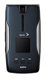 Sanyo Katana Eclipse X Phone, Black (Sprint)