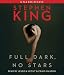 Books : By Stephen King: Full Dark, No Stars [Audiobook]