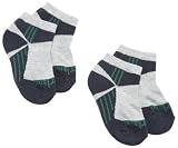 Timberland Crew Sock 3 Pair Assorted
