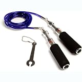 Buddy Lee's Aero Speed Hyperformance Jump Rope with Cord (4 colors available)