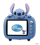 ディズニー　スティッチ ３．５インチ　デジタルフォトフレーム　GH-DF35TV-ST