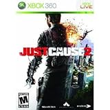 Just Cause 2 X360