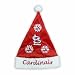 St. Louis Cardinals Santa Hat