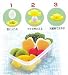  : Kotobuki Plastic Egg Mold, Rabbit and Bear