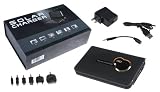 Multi-function 3000mAh Digital Mobile Solar Power Charger for mobile phones, digital cameras, PDA, PSP, MP3, MP4, IPOD, DV, etc