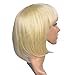 Kamo Sexy Stylish Heat Resistant Sythetic Short Straight Wig