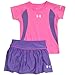Under Armour Baby-Girls Infant Blocker Baselayer Set
