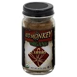 Red Monkey Organic Cumin (Pack of 6)