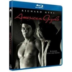 American Gigolo [Blu-ray]