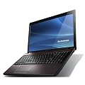 Lenovo Essential Notebook G580 - Ordenador port�til de 15.6" (Intel Core i5-3210M, 4 GB de RAM, 500 GB de disco duro, Windows 8) - color marr�n - teclado QWERTY espa�ol
