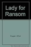 The lady for ransom