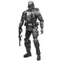 Halo 2009 Wave 3 - Series 6 ODST Soldier The Rookie