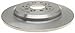 ACDelco Silver 18A2362A Rear Disc Brake Rotor