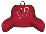 University of Wisconsin Badgers Bed Rest Pillow