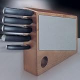 Sanelli 953405 Oak Wood Block ACQU 5 Pc.