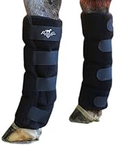Professionals Choice Ice Boot 4X6 Black Large
