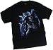 Gotham Lightning -- Batman Adult T-Shirt