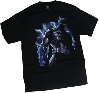 Click to buy Gotham Lightning -- Batman Adult T-Shirtfrom Amazon! Click to buy Gotham Lightning -- Batman Adult T-Shirtfrom Amazon!