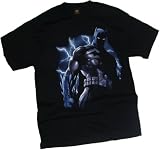 Gotham Lightning -- Batman Adult T-Shirt