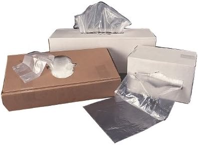 Colonial Bag Corporation PXC Series Trash Bag - PXC58XCS - 100 Each / Case