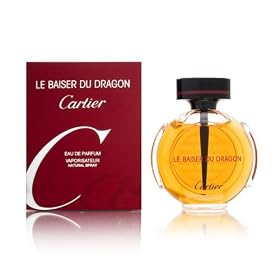 Le Baiser Du Dragon Perfume By Cartier For Women.Eau De Parfum Spray