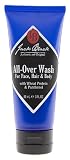 Jack Black All Over Wash 6 oz wash