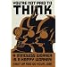 Futurama Think - Poster - 91.5X61Cm - Art247 Poster Print