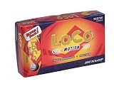 Dunlop Golf- Loco Motion Golf 15-Ball *3-Pack*