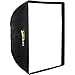 Impact Luxbanx Duo Small Square Softbox (16 x 16