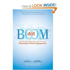 Dot Boom: Marketing to Baby Boomers Through Meaningful Online Engagement