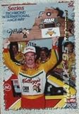 1995 Maxx 123 Terry Labonte VL (NASCAR Racing Cards)