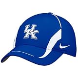 Nike Kentucky Wildcats Royal Blue 2008 Conference Sideline Flex Fit Hat