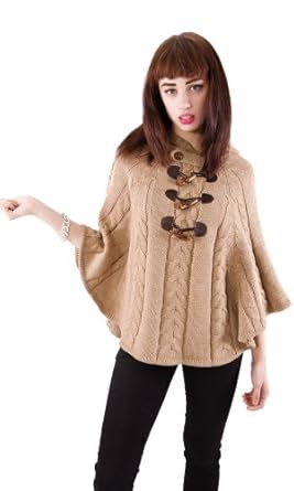 comment tricoter une cape pour femme