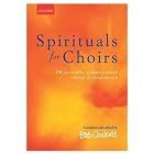 Buy Spirituals for Choirs by Bob Chilcott