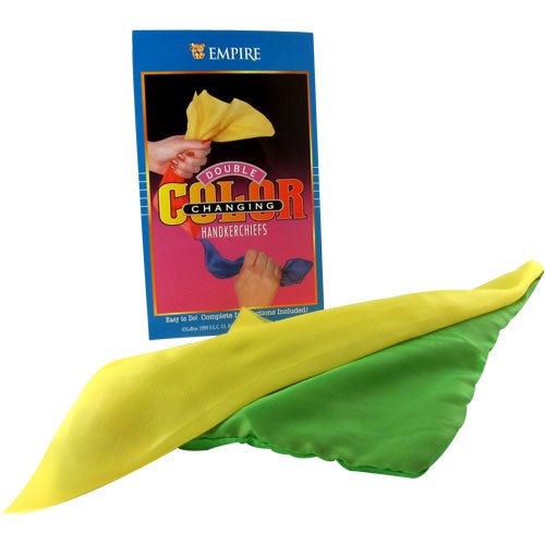 Color Changing Hanky