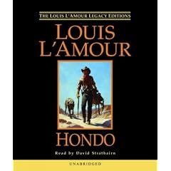 (HONDO ) BY L'Amour, Louis (Author) Compact Disc Published on (04 , 2004)
