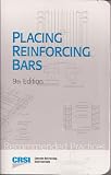 Placing Reinforcing Bars - 9th Edition