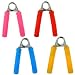 マルシン産業 NorthwaySports TOY-H ハンドグリップ4個セット: 色々な強度が楽しめる嬉しい4個セットです。