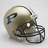 Purdue New Riddell Full Size Replica Helmet