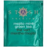 Mojito Mint Green Tea with Matcha