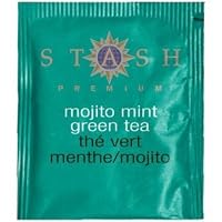 Mojito Mint Green Tea with Matcha